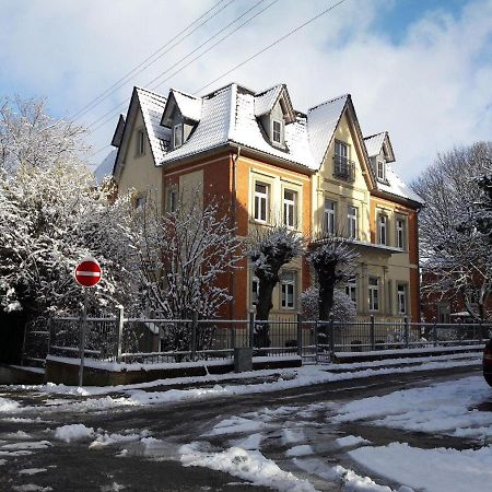 Ferienwohnung-Villa-Helene Blankenburg  Εξωτερικό φωτογραφία