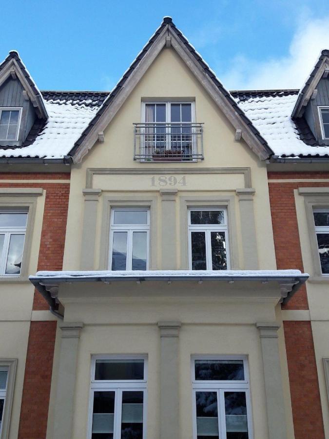 Ferienwohnung-Villa-Helene Blankenburg  Εξωτερικό φωτογραφία