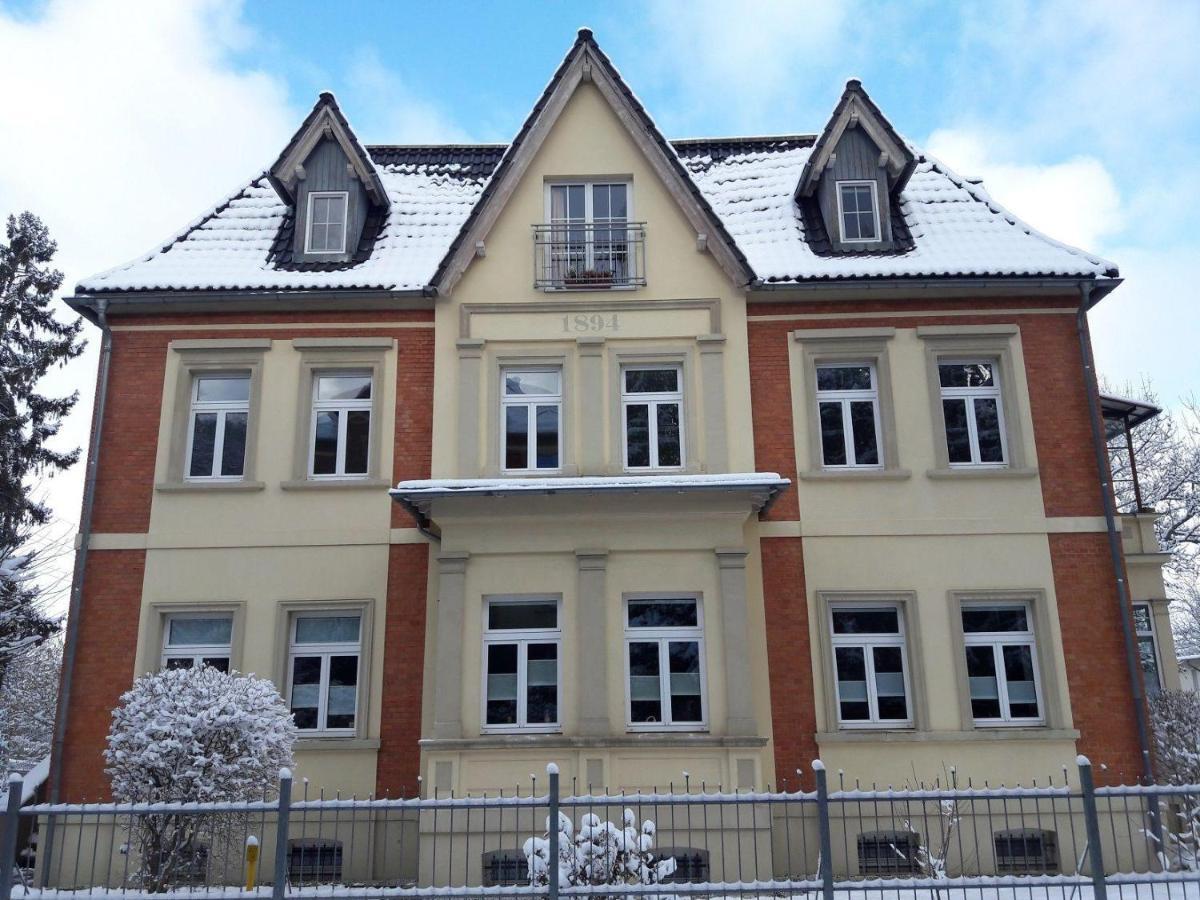 Ferienwohnung-Villa-Helene Blankenburg  Εξωτερικό φωτογραφία