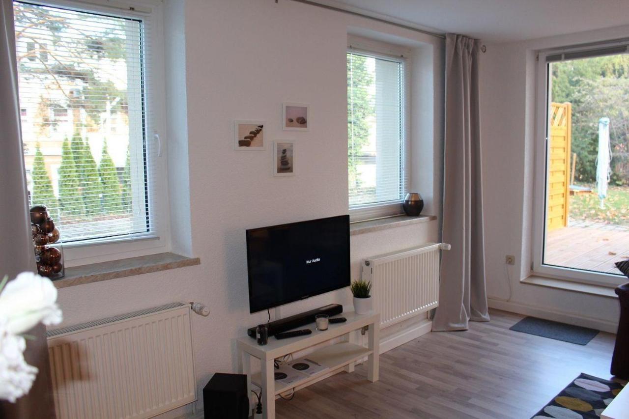 Ferienwohnung-Villa-Helene Blankenburg  Εξωτερικό φωτογραφία