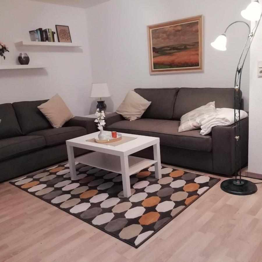 Ferienwohnung-Villa-Helene Blankenburg  Εξωτερικό φωτογραφία