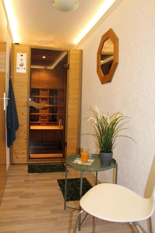 Ferienwohnung-Villa-Helene Blankenburg  Εξωτερικό φωτογραφία