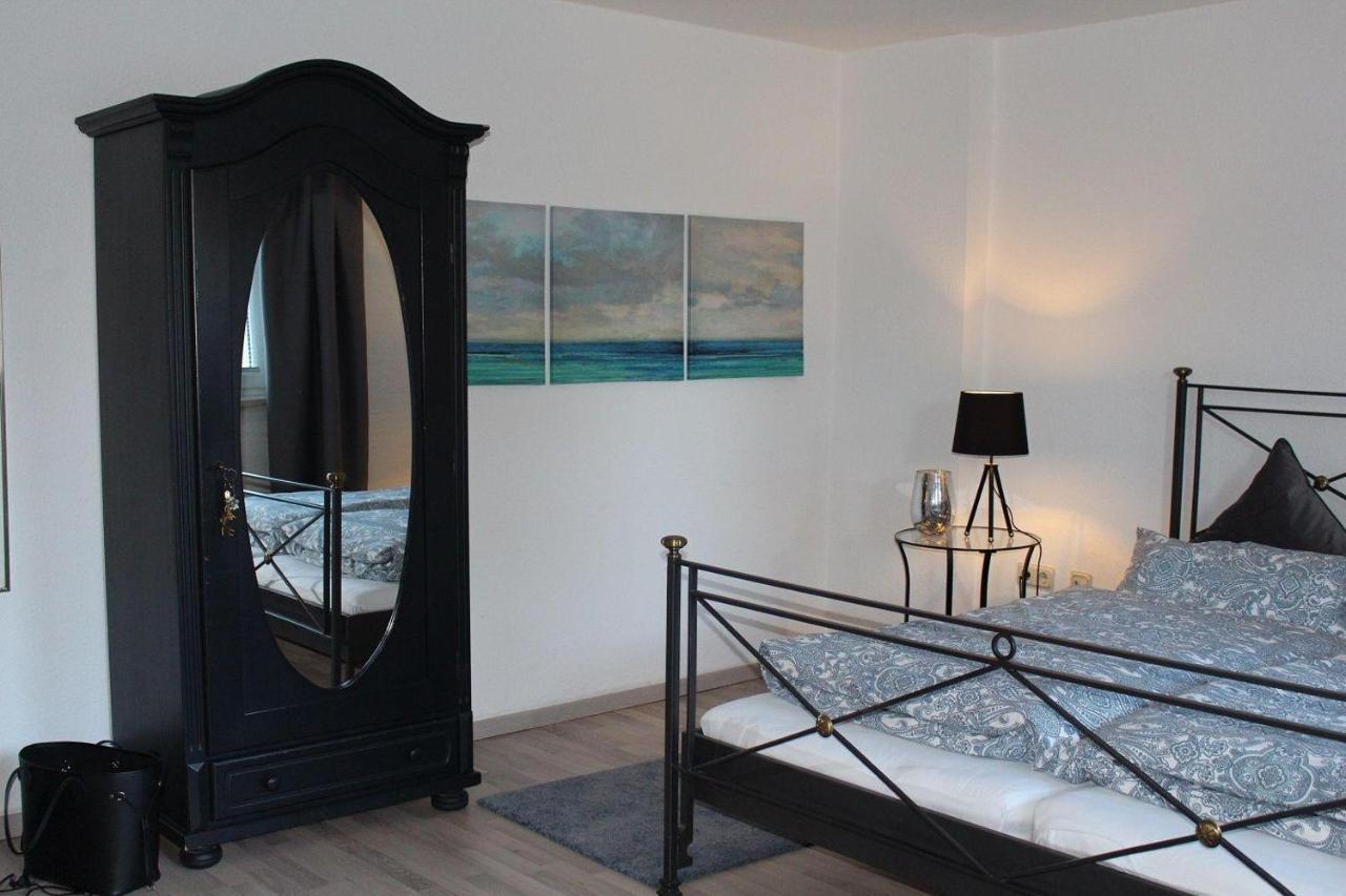 Ferienwohnung-Villa-Helene Blankenburg  Εξωτερικό φωτογραφία