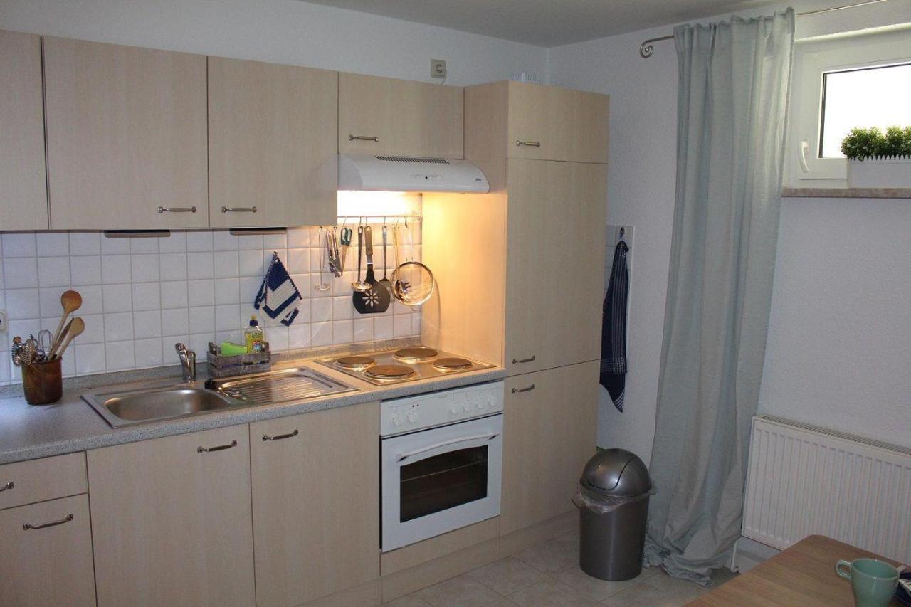 Ferienwohnung-Villa-Helene Blankenburg  Εξωτερικό φωτογραφία