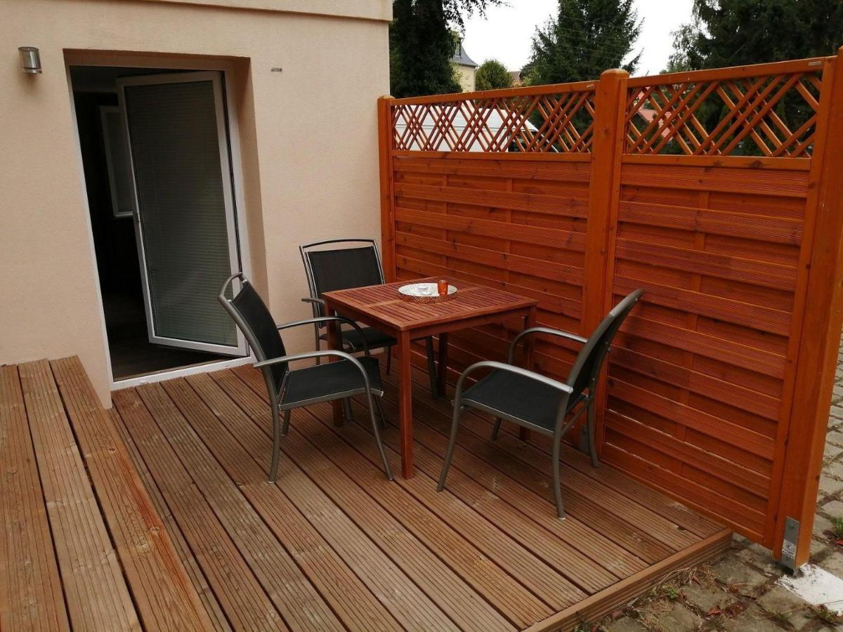 Ferienwohnung-Villa-Helene Blankenburg  Εξωτερικό φωτογραφία