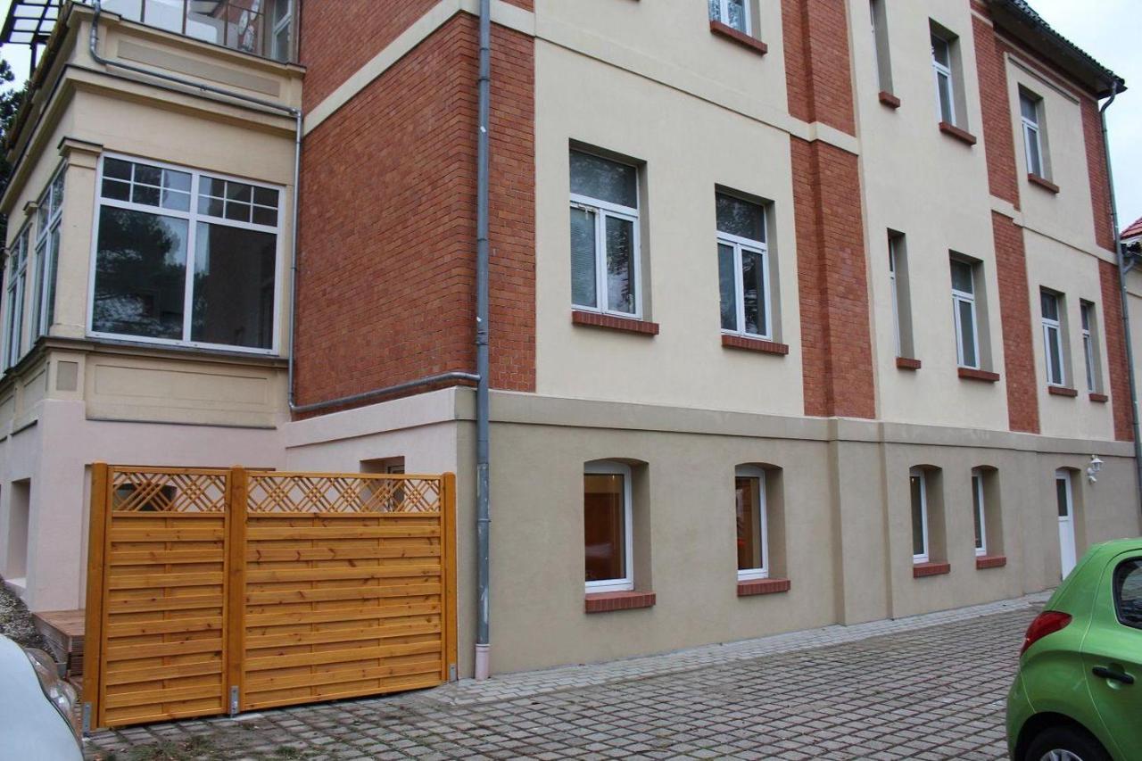 Ferienwohnung-Villa-Helene Blankenburg  Εξωτερικό φωτογραφία