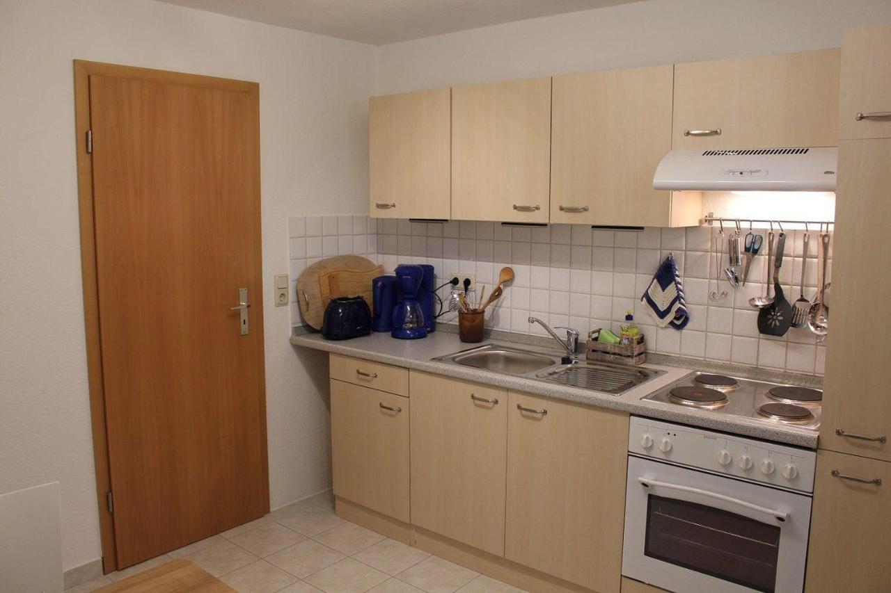 Ferienwohnung-Villa-Helene Blankenburg  Εξωτερικό φωτογραφία