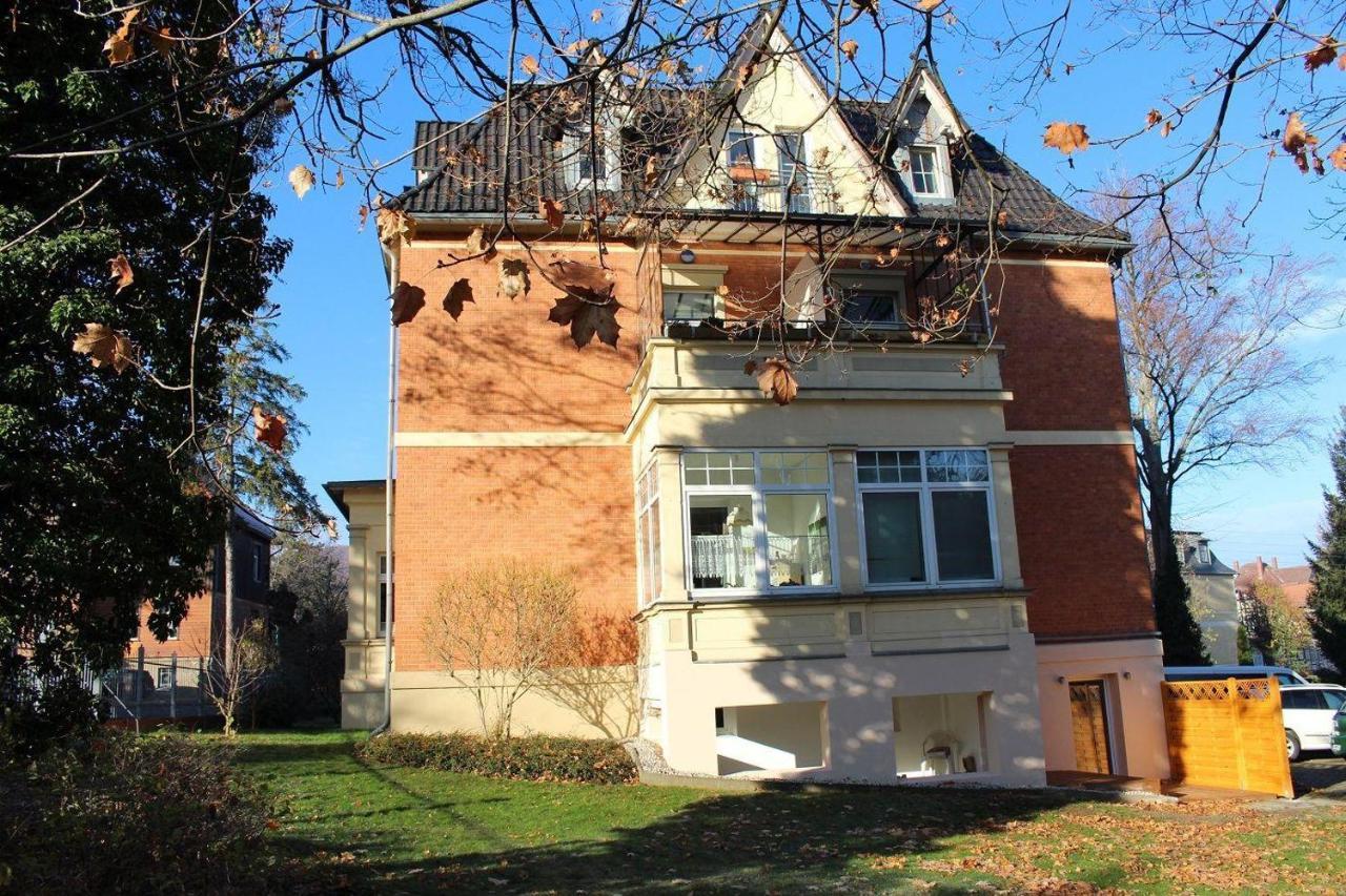 Ferienwohnung-Villa-Helene Blankenburg  Εξωτερικό φωτογραφία