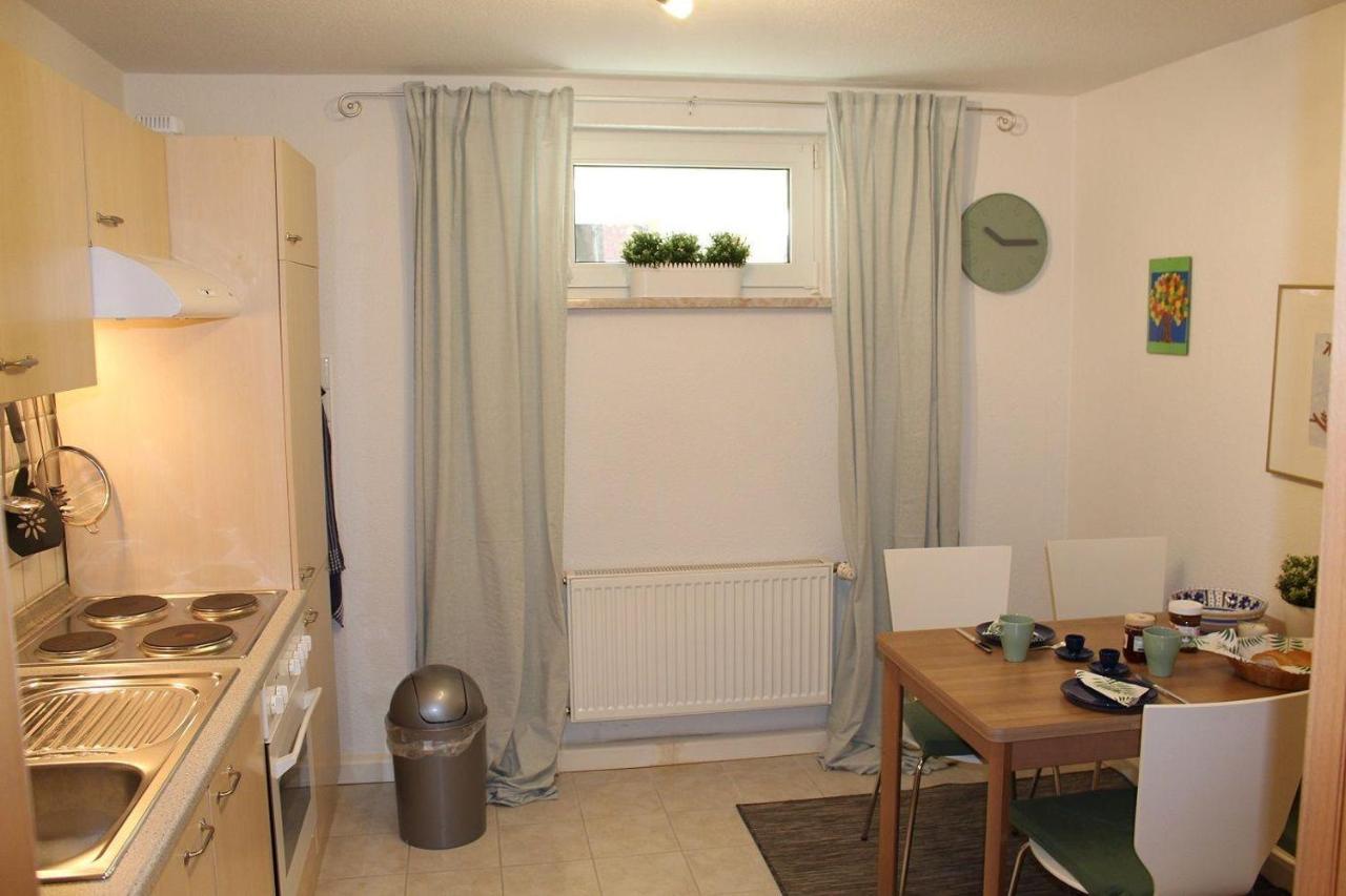 Ferienwohnung-Villa-Helene Blankenburg  Εξωτερικό φωτογραφία