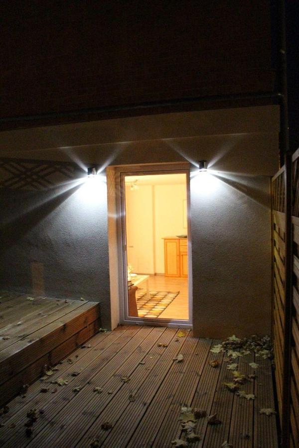 Ferienwohnung-Villa-Helene Blankenburg  Εξωτερικό φωτογραφία