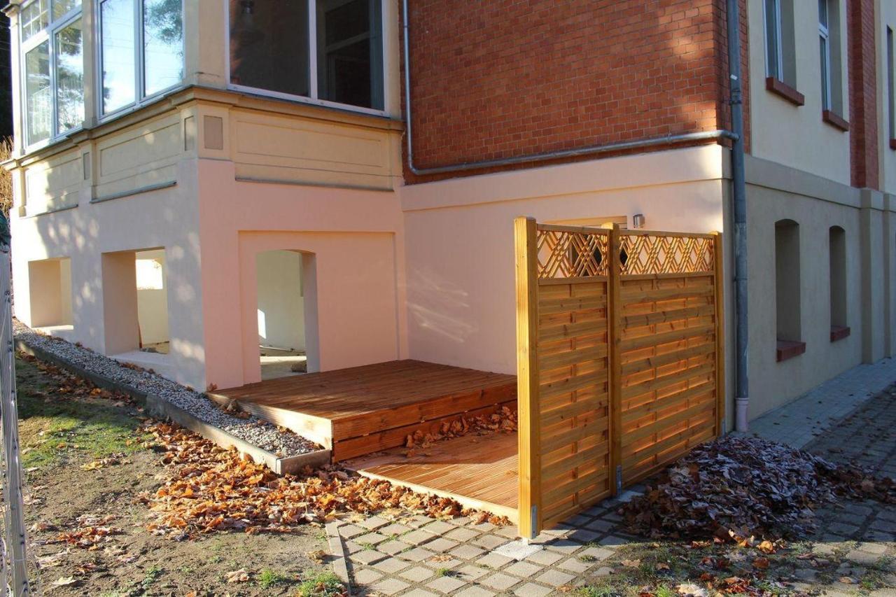 Ferienwohnung-Villa-Helene Blankenburg  Εξωτερικό φωτογραφία