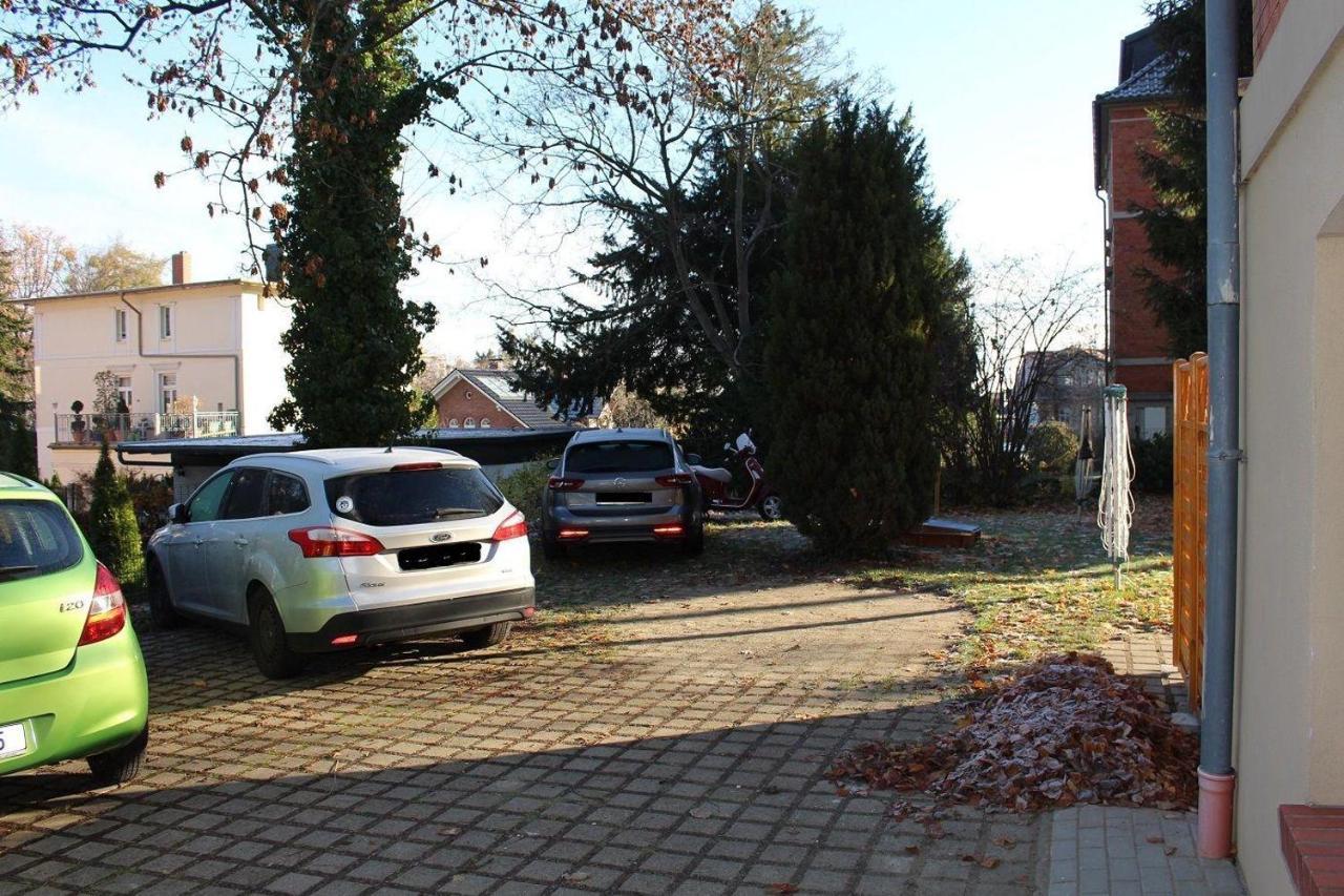 Ferienwohnung-Villa-Helene Blankenburg  Εξωτερικό φωτογραφία